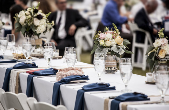 Wedding Reception
